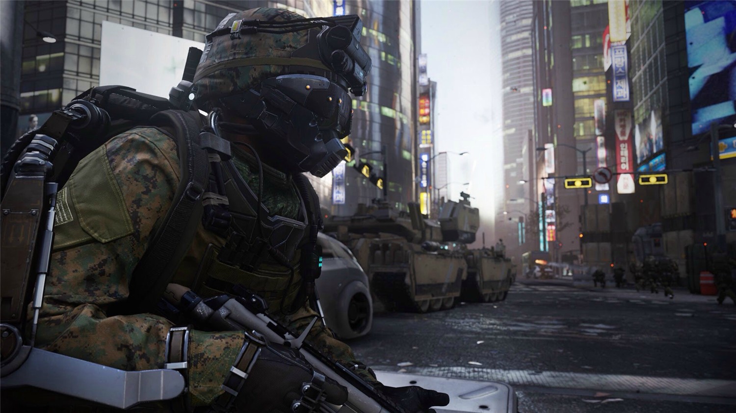 使命召唤11：高级战争/Call of Duty：Advanced Warfare_1
