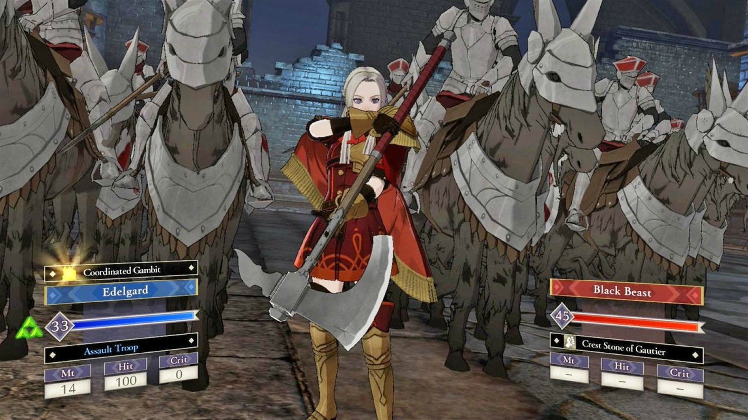 火焰纹章：风花雪月/Fire Emblem: ThreeHouses_0