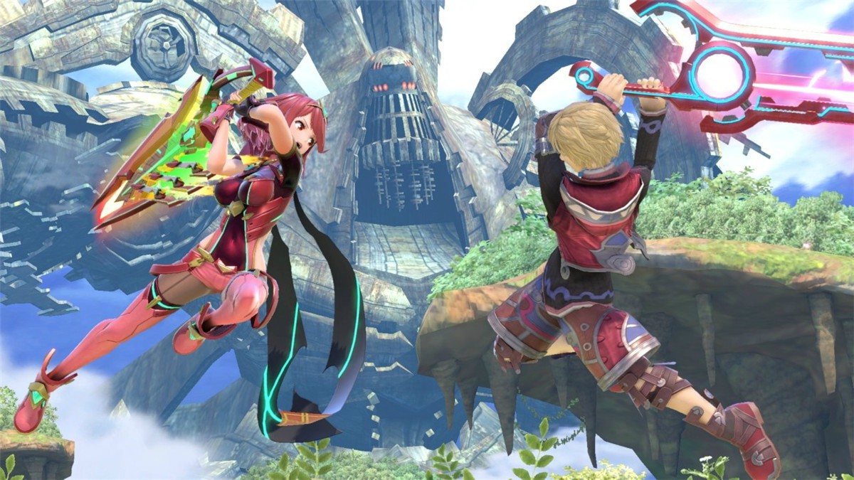 任天堂明星大乱斗/Super Smash Bros. Ultimate_1