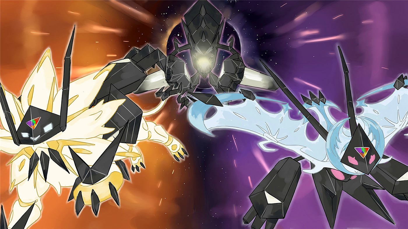 精灵宝可梦究极日月/Pokemon Ultra Sun and Ultra Moon_0