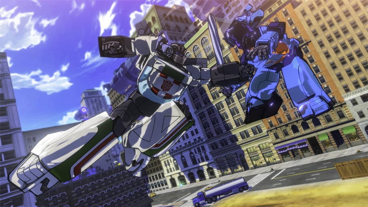 变形金刚：毁灭/Transformers: Devastation_0