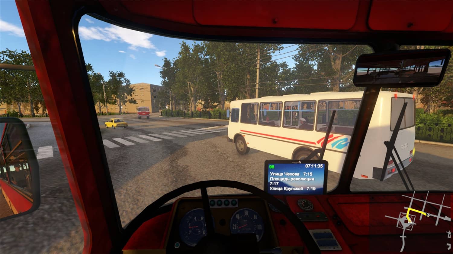巴士司机模拟器2019/Bus Driver Simulator 2019_1