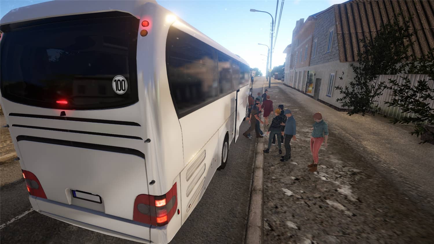 巴士司机模拟器2019/Bus Driver Simulator 2019_0