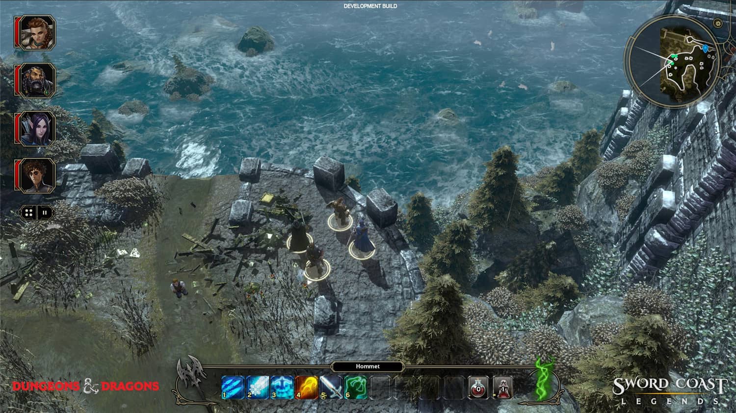 剑湾传奇/Sword Coast Legends_1
