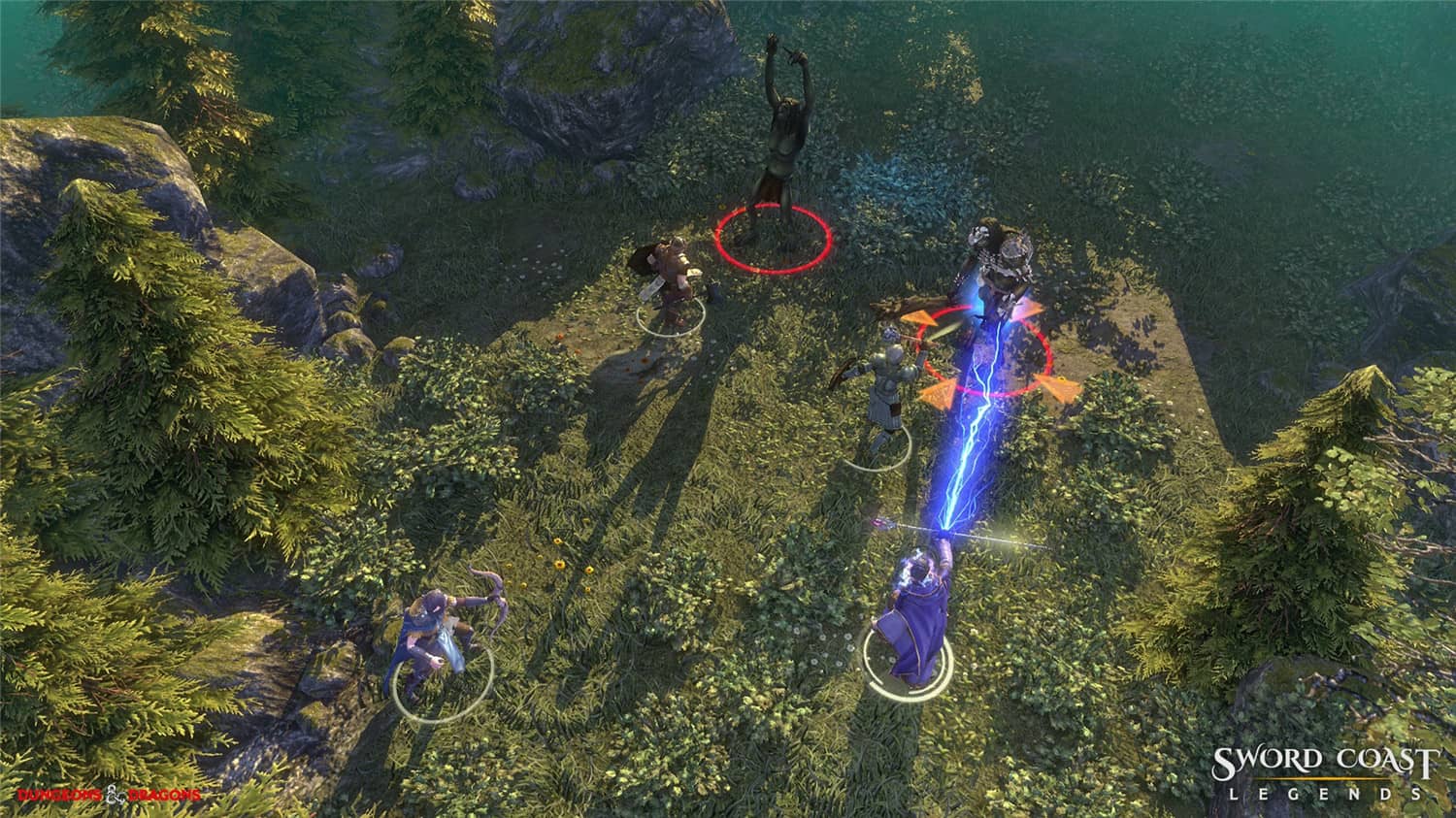 剑湾传奇/Sword Coast Legends_0