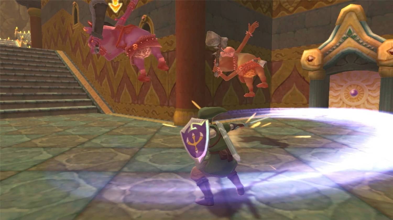 塞尔达传说：天空之剑HD/The Legend of Zelda: Skyward Sword HD_0