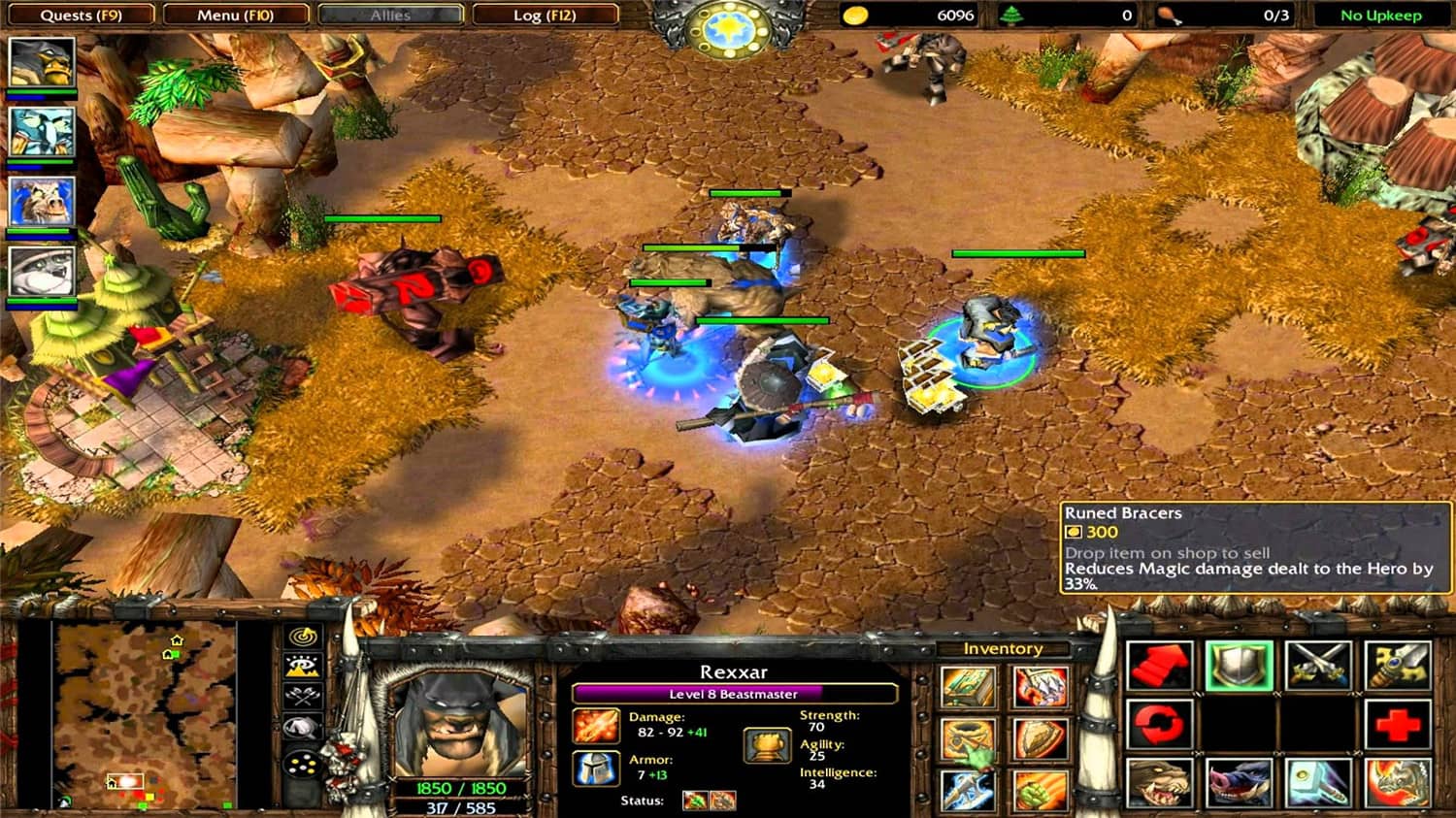 魔兽争霸3：冰封王座/Warcraft 3: The Frozen Throne_1