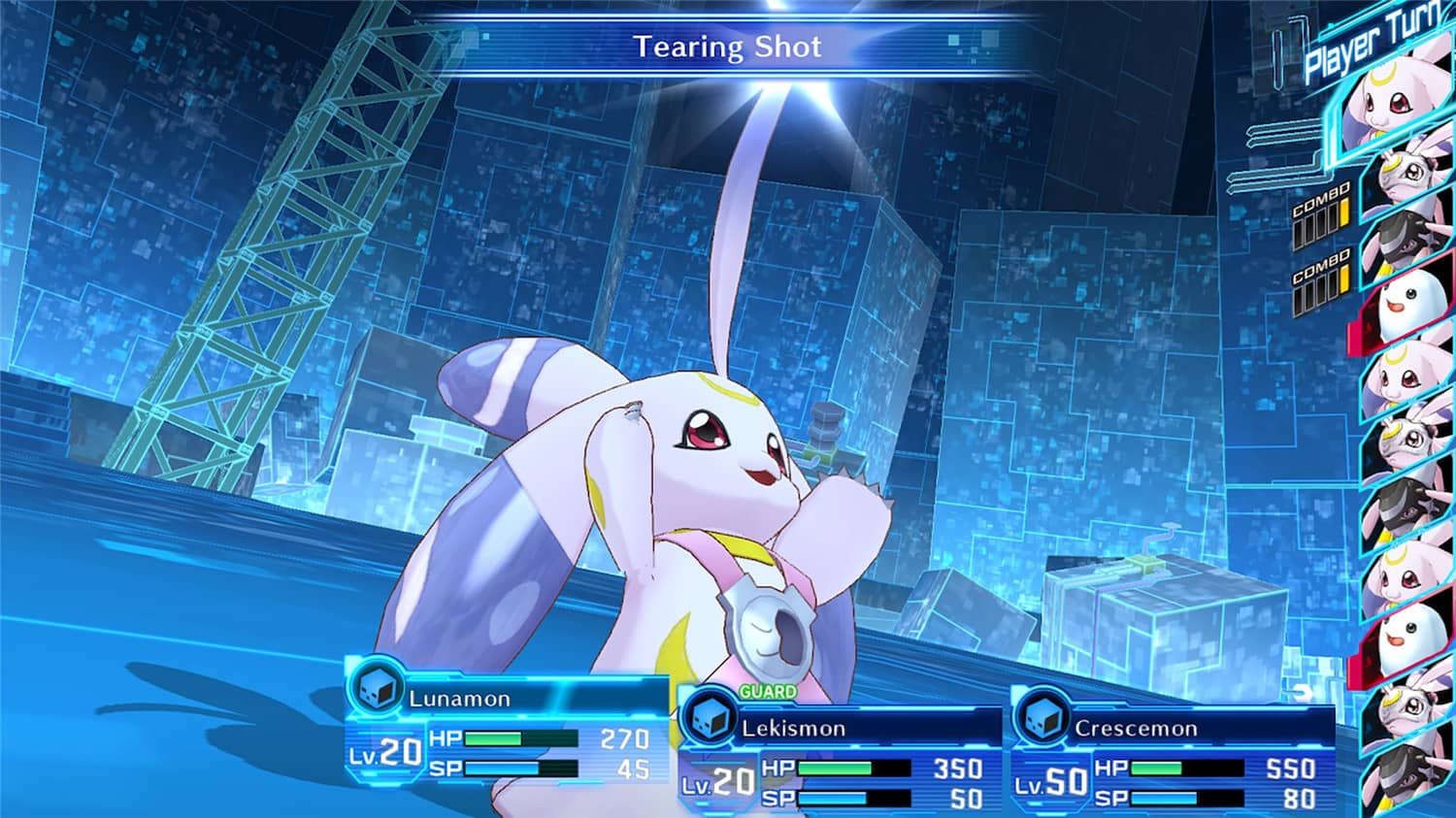 数码宝贝故事：赛博侦探黑客的记忆/Digimon Story: Cyber Sleuth Hacker's Memory_0