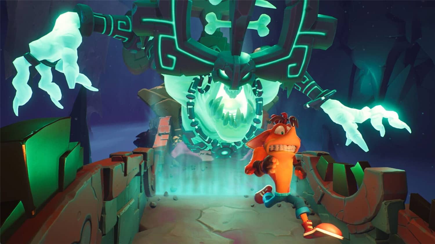 古惑狼4：时机已到/Crash Bandicoot 4 : It’s About Time_1