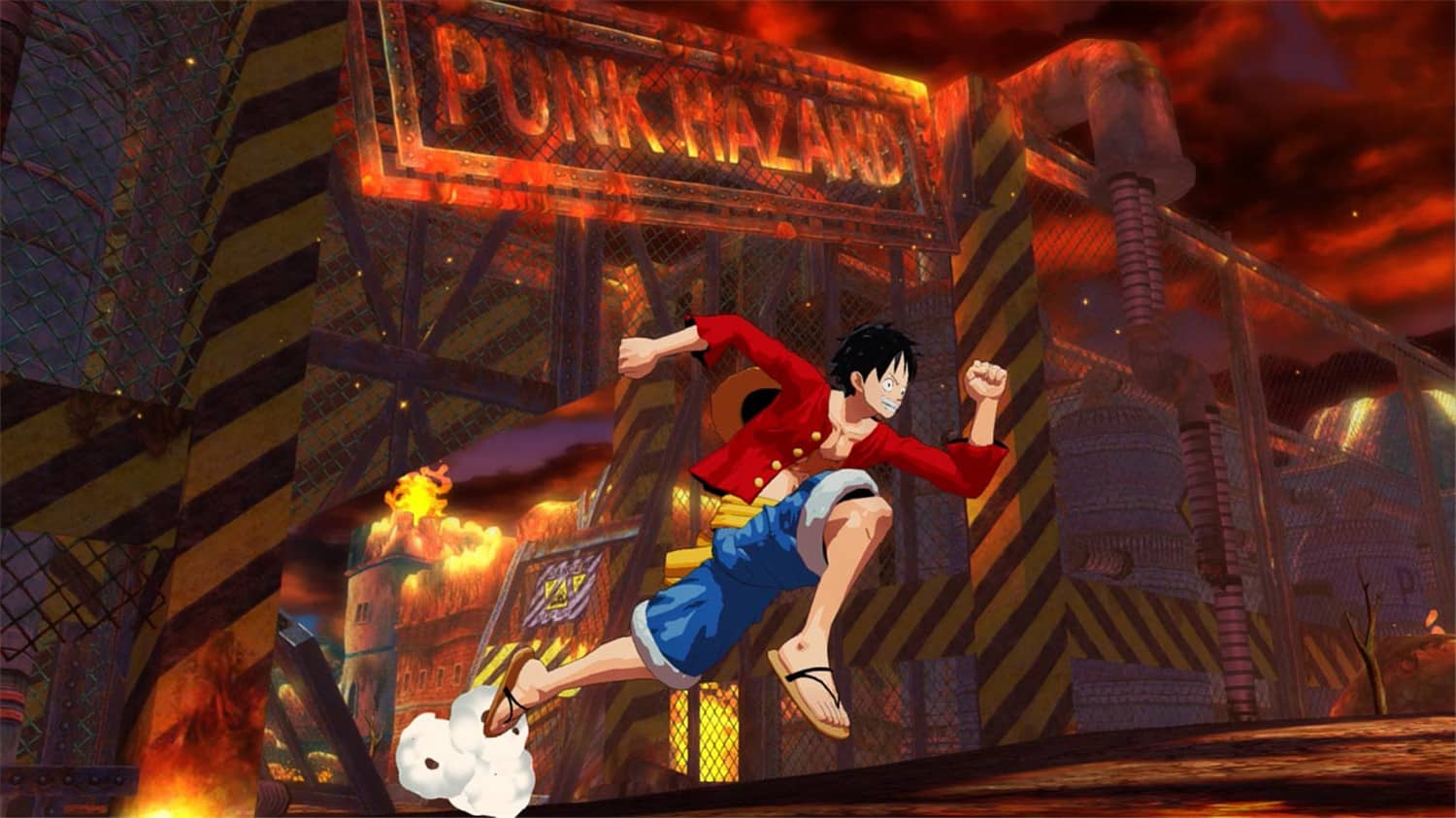 海贼王：无尽世界R/One Piece: Unlimited World Red_1