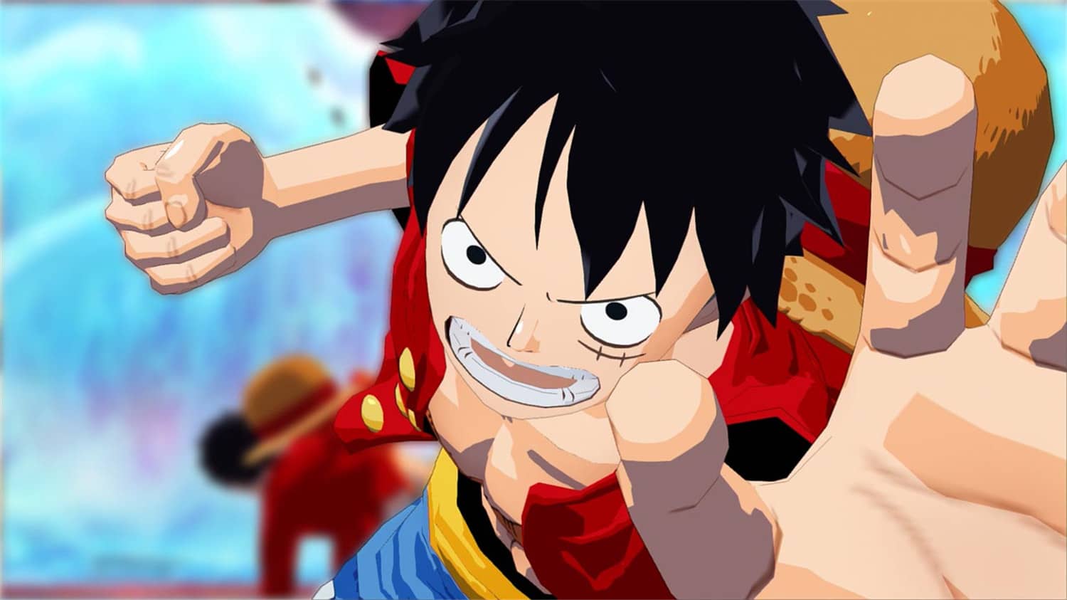 海贼王：无尽世界R/One Piece: Unlimited World Red_0