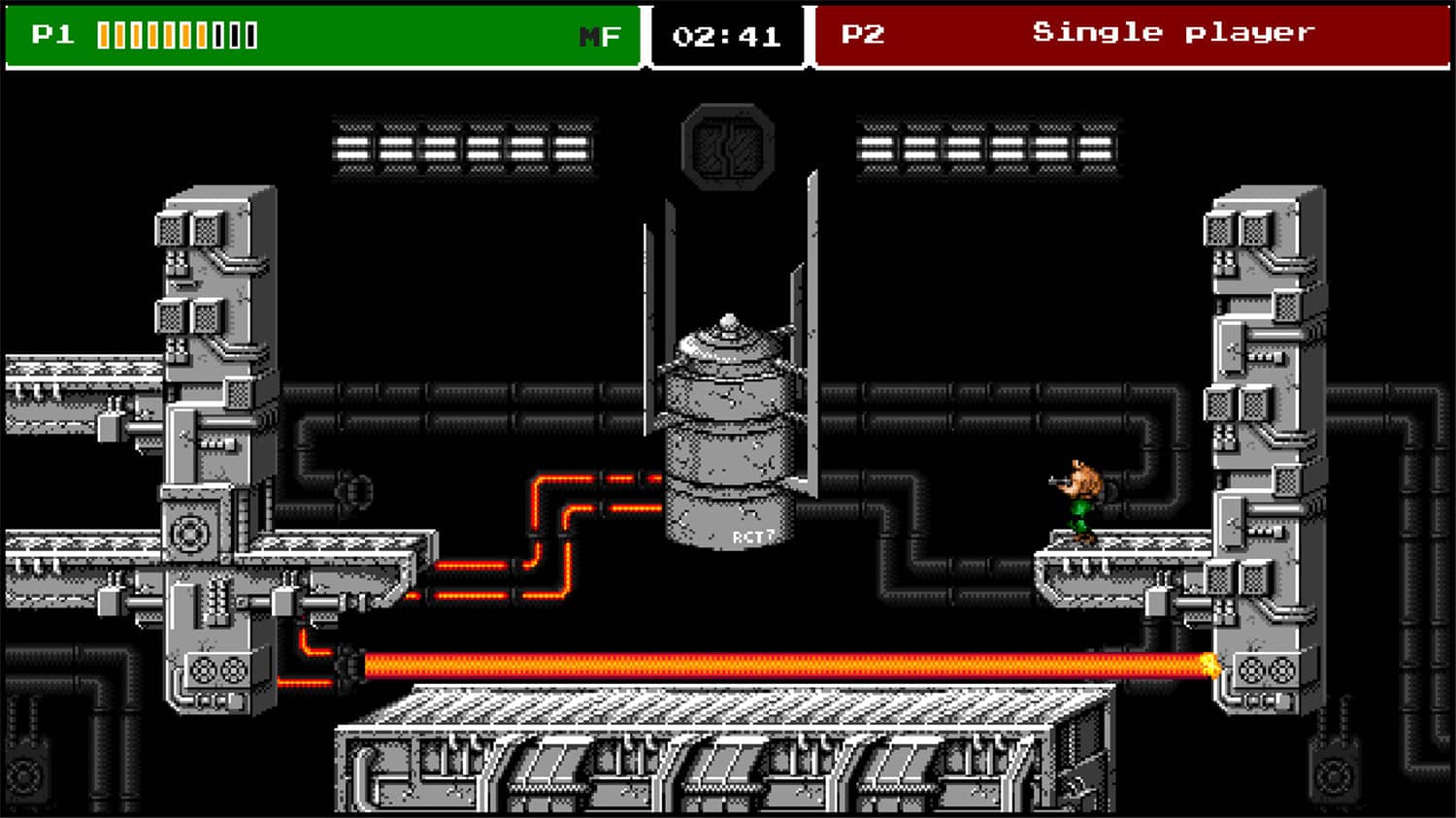 复刻魂斗罗/8-Bit Commando_1