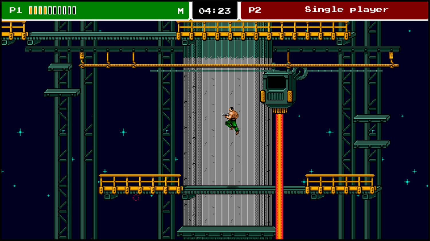复刻魂斗罗/8-Bit Commando_0