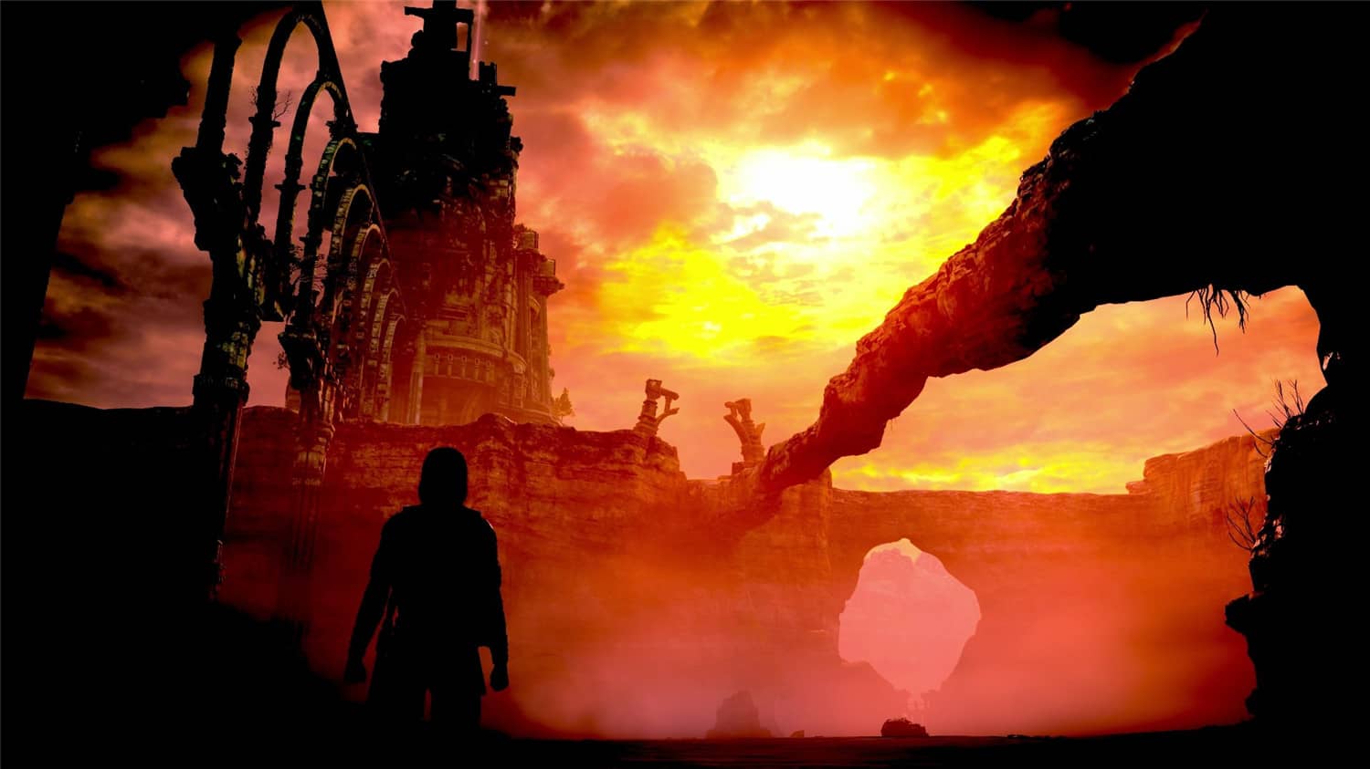 旺达与巨像/Shadow of the Colossus_1