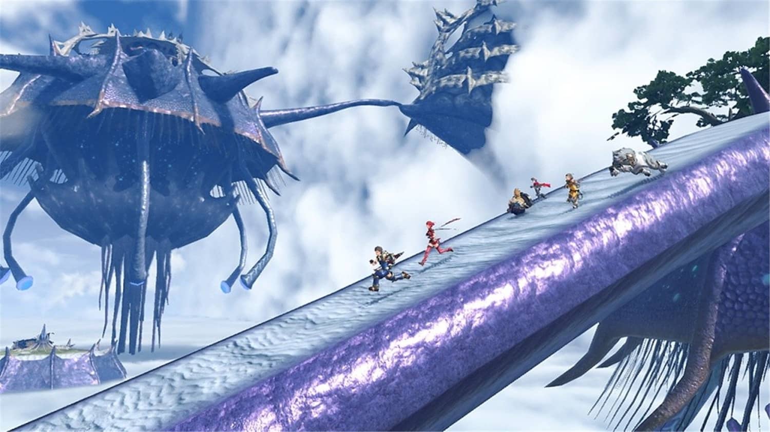 异度之刃2/Xenoblade Chronicles 2_1