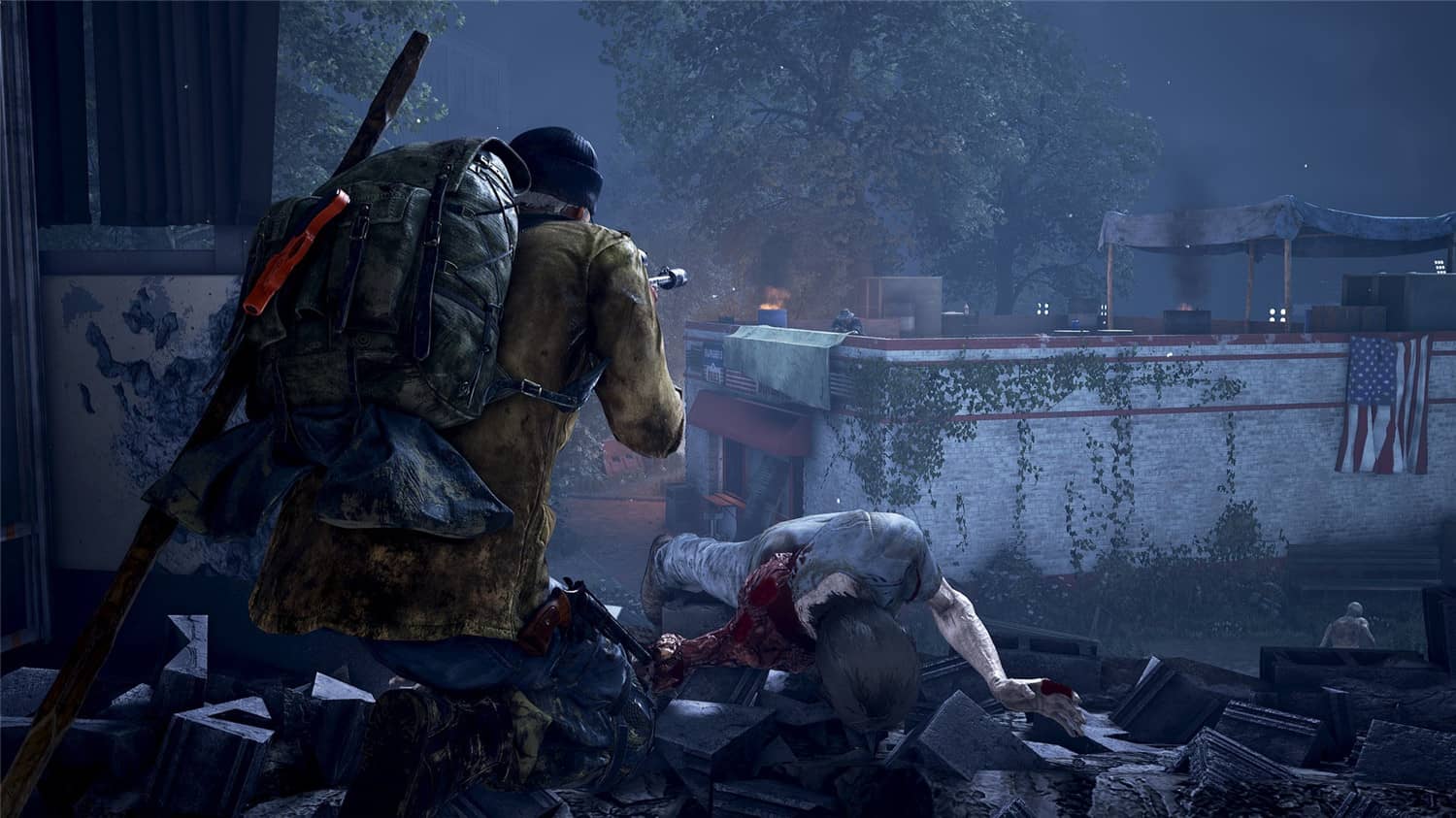 超杀：行尸走肉/Overkills The Walking Dead_0