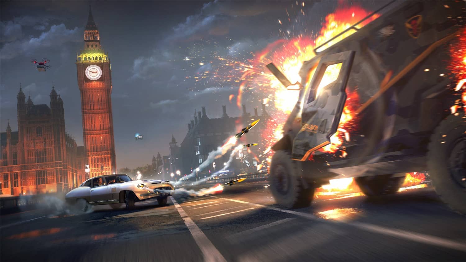看门狗3/Watch Dogs: Legion_1