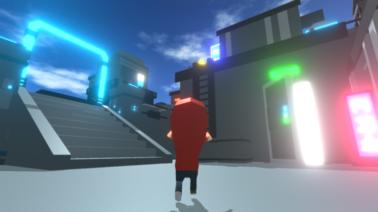 攀爬坠落的人类/Climb Fall Human Guys_1