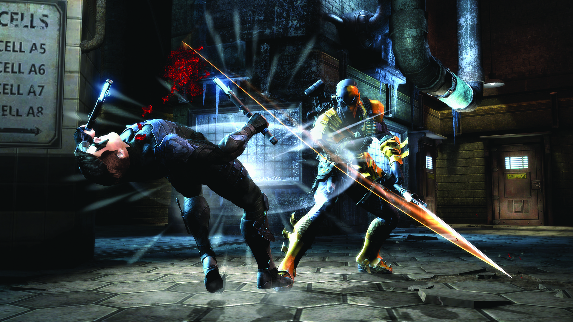 不义联盟：人中之神/Injustice: Gods Among Us Ultimate Edition_1
