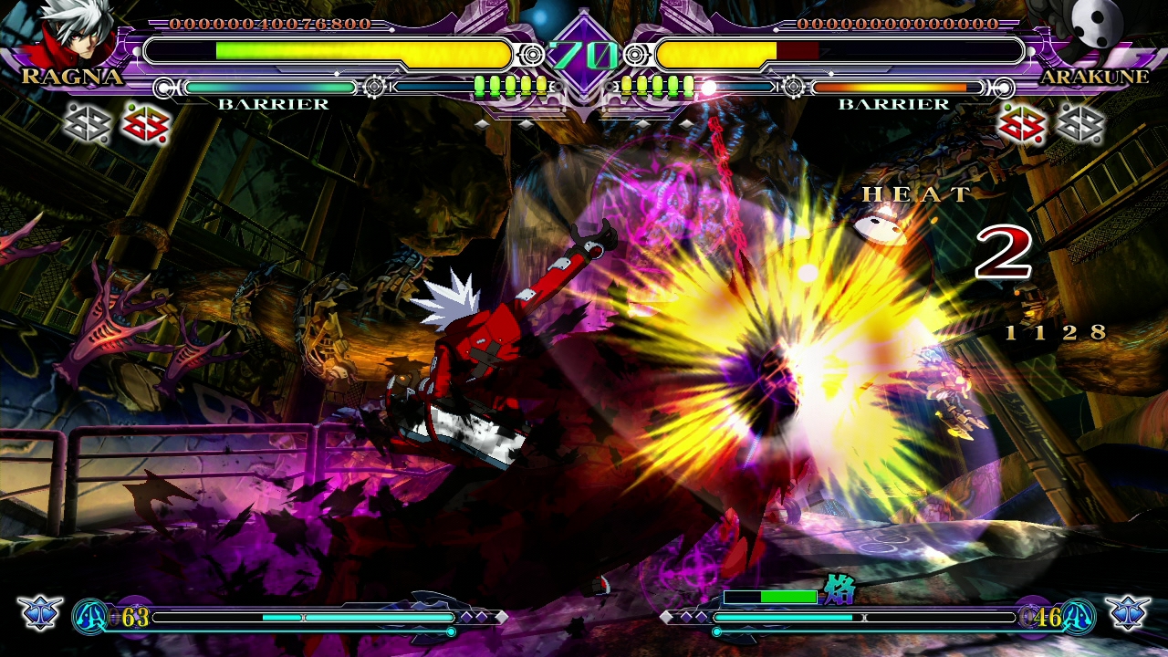 苍翼默示录：连续变换-扩展版/BlazBlue: Continuum Shift Extend_0
