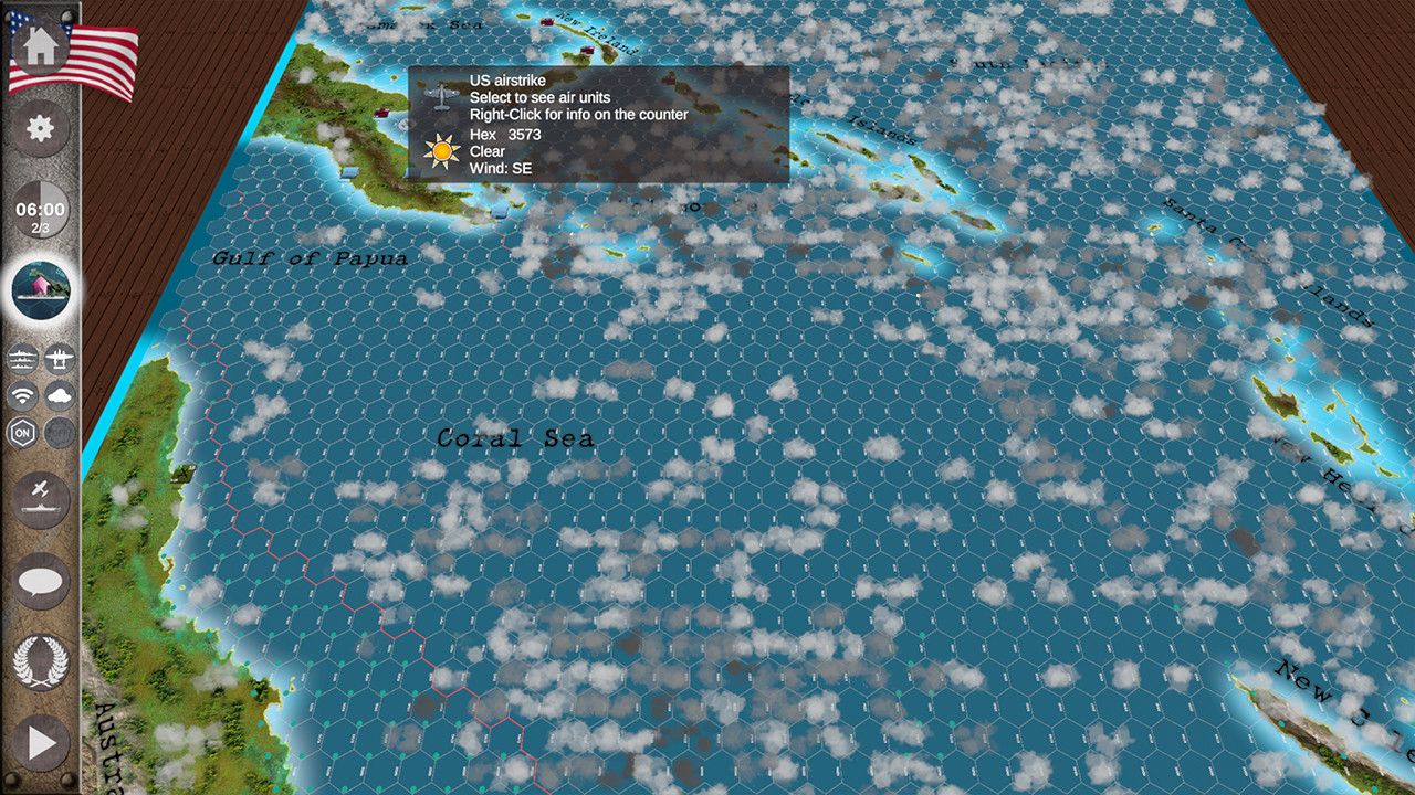 航母对决：太平洋海战/Carrier Battles 4 Guadalcanal_1