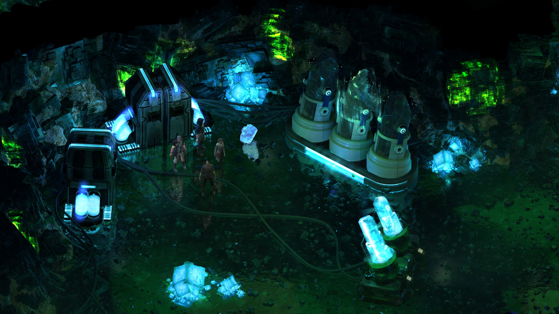 折磨：扭蒙拉之潮/Torment: Tides of Numenera_0