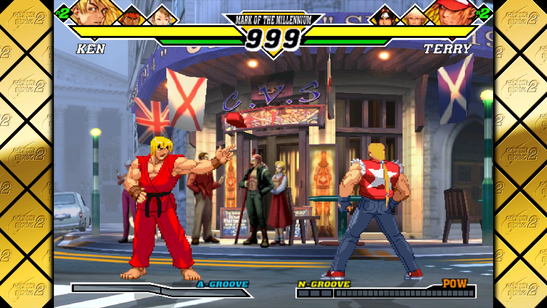 卡普空对战格斗合集2/Capcom Fighting Collection 2_1