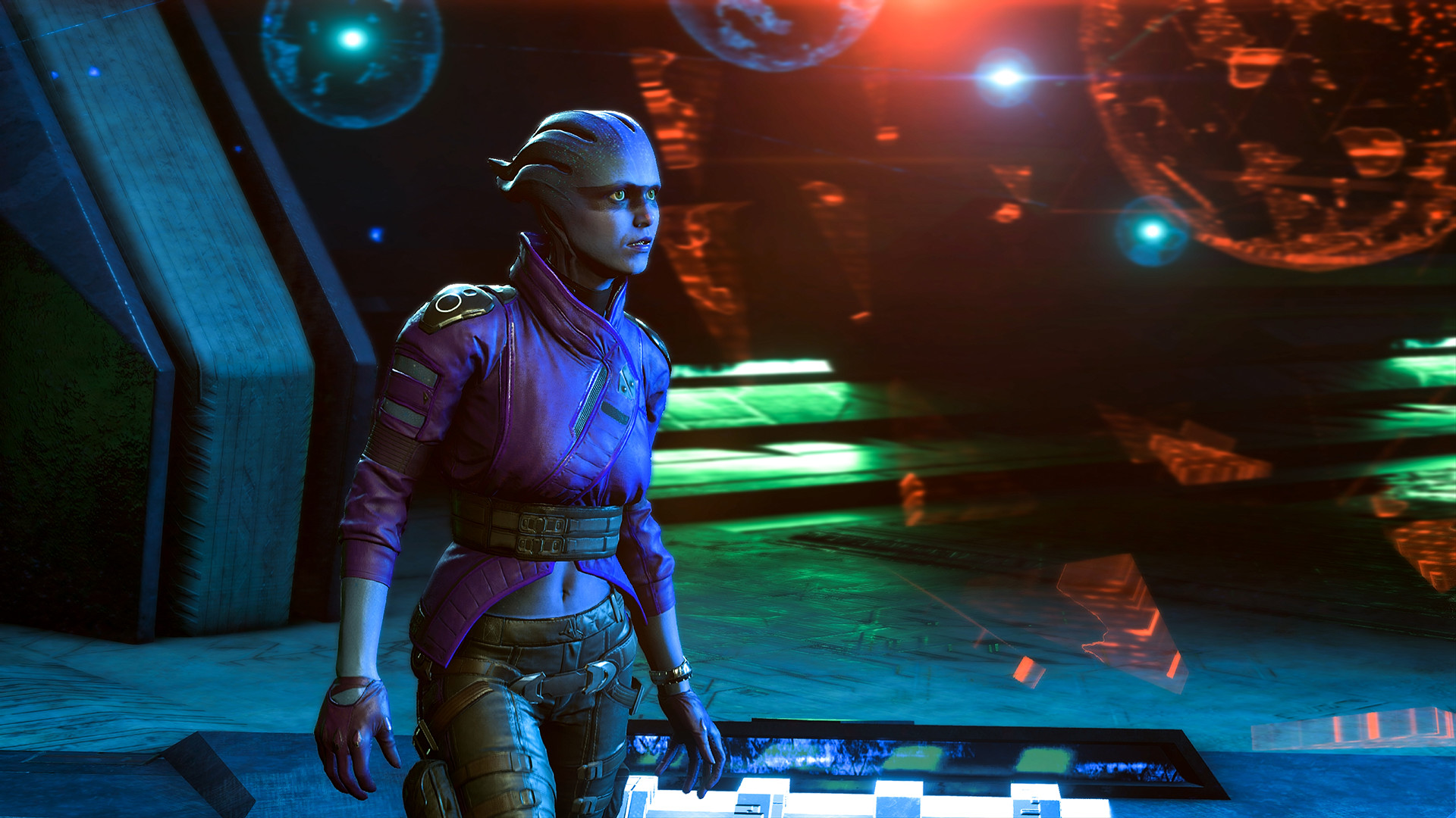 质量效应：仙女座/Mass Effect：Andromeda_0