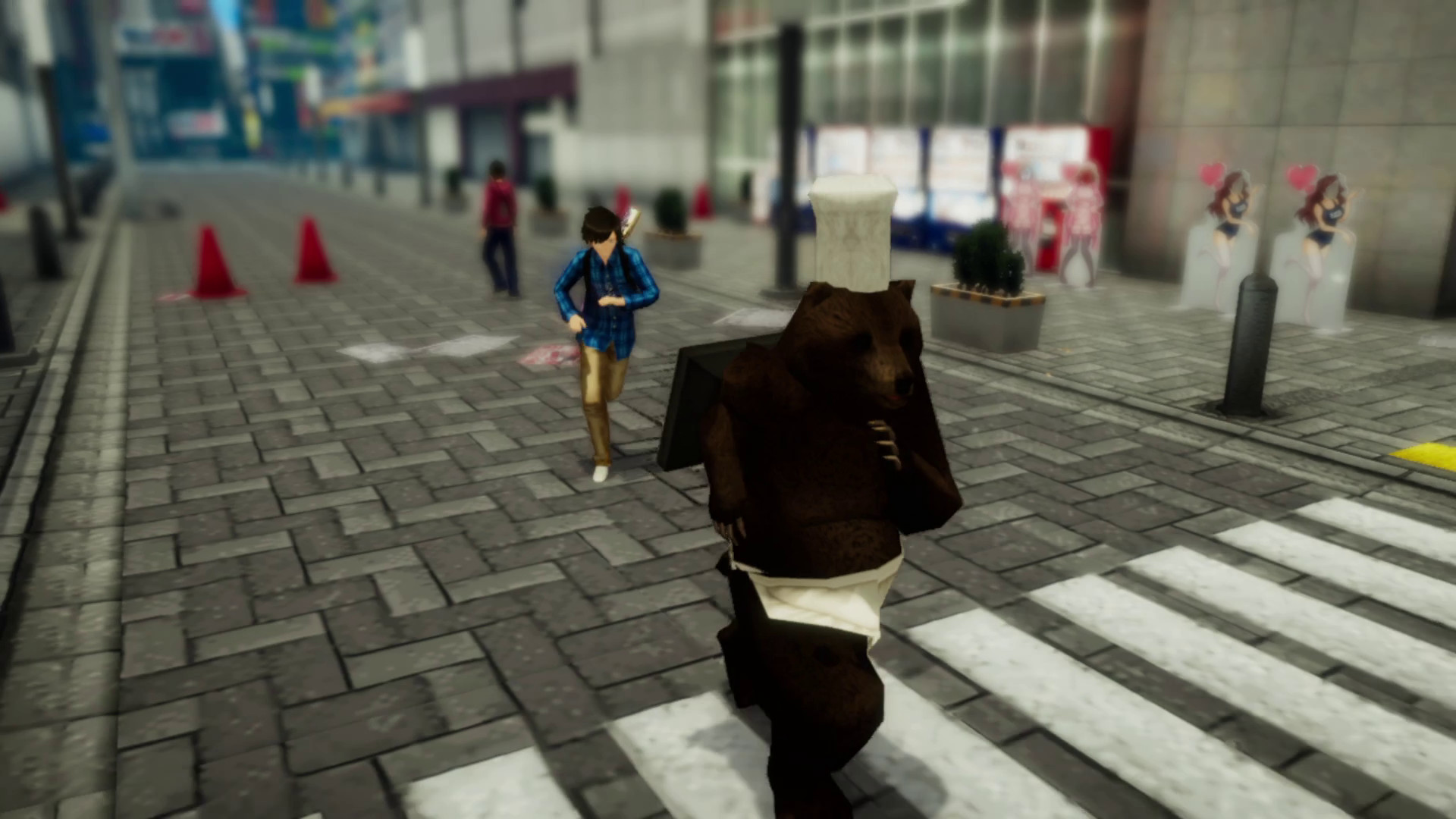 秋叶原之旅：高清重制版/AKIBA'S TRIP Hellbound & Debriefed_0