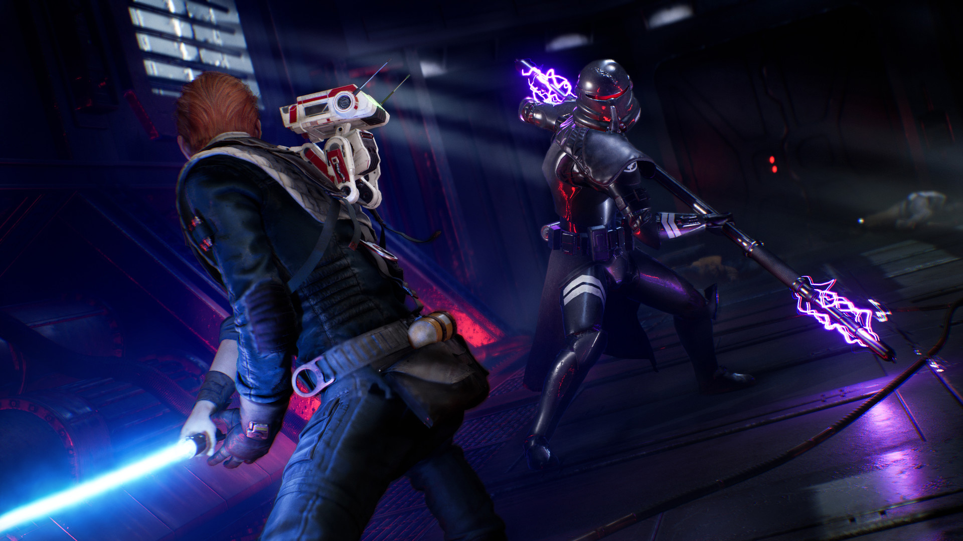 星球大战绝地：陨落的武士团/Star Wars Jedi: Fallen Order_0