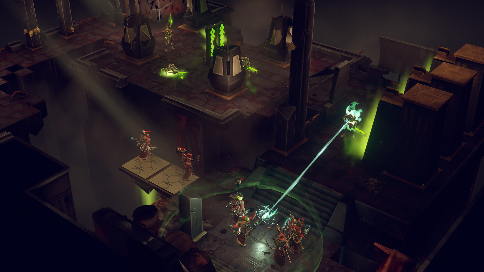 战锤40K：机械神教/Warhammer 40,000: Mechanicus_1