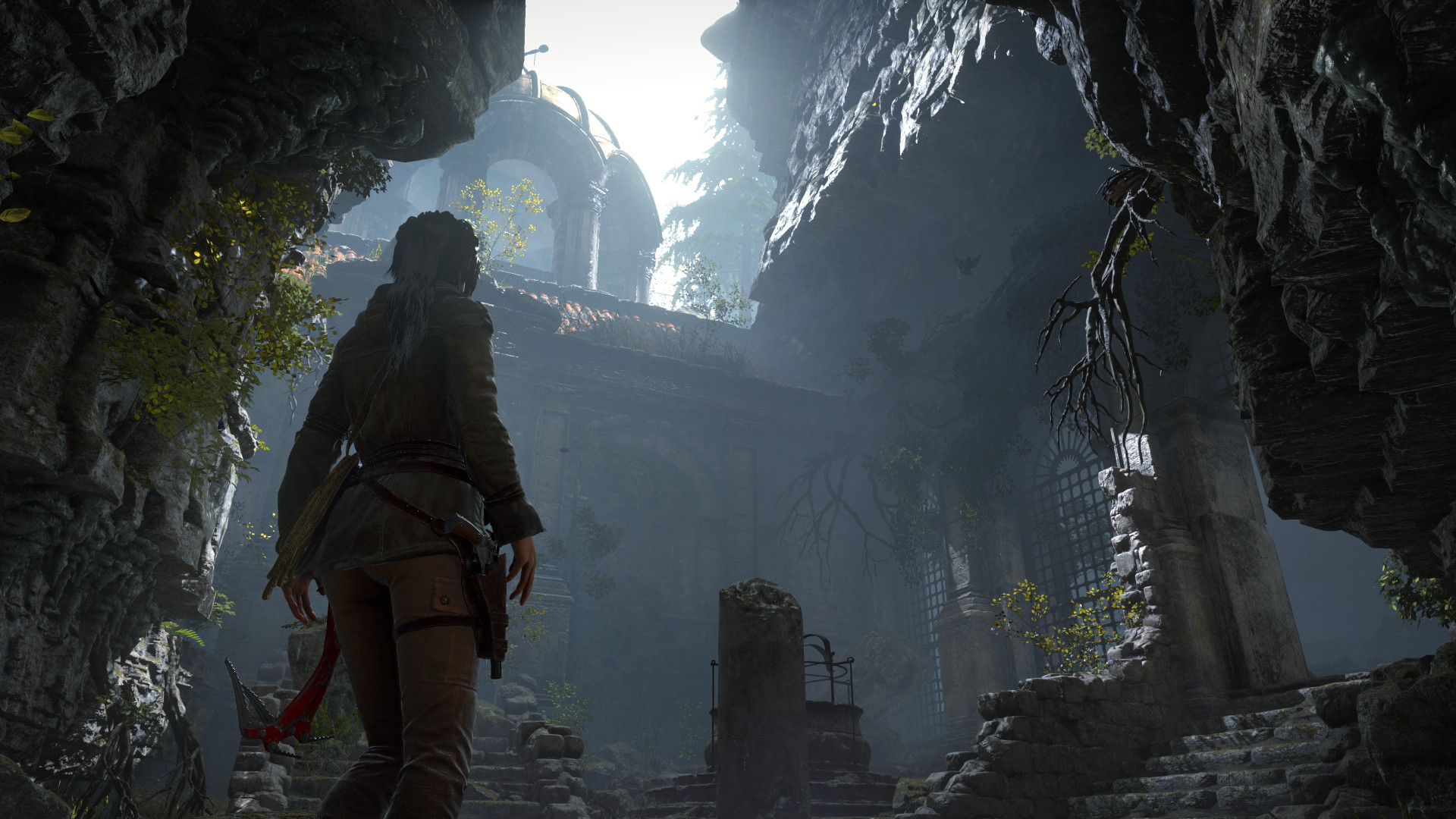 古墓丽影10：崛起20周年版/Rise of the Tomb Raider: 20 Year Celebration_0