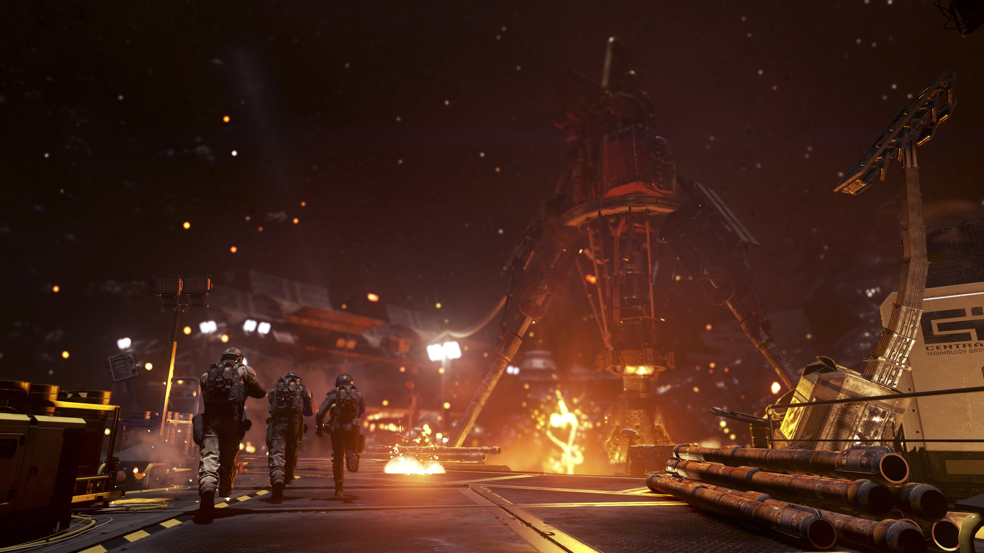 使命召唤13：无限战争/Call of Duty: Infinite Warfare_1