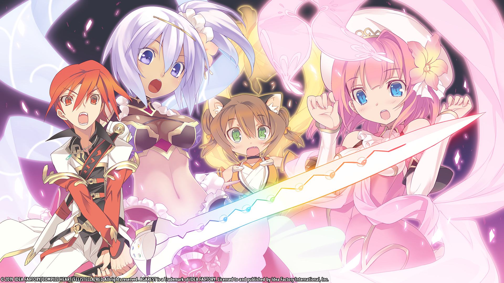 阿加雷斯特战记：甜蜜新婚/Record of Agarest War Mariage_0