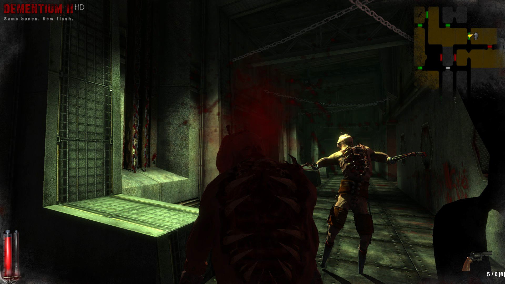病房2：高清版/Dementium II HD_1