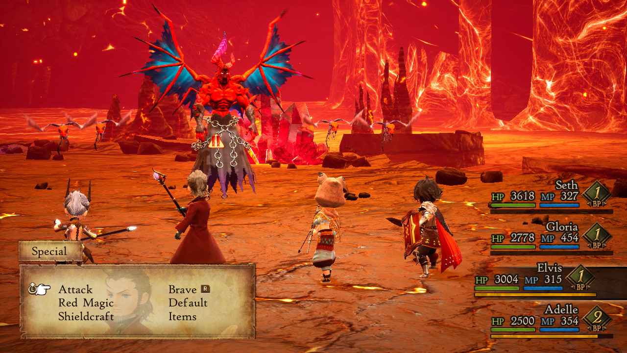 勇气默示录2/BRAVELY DEFAULT II_0