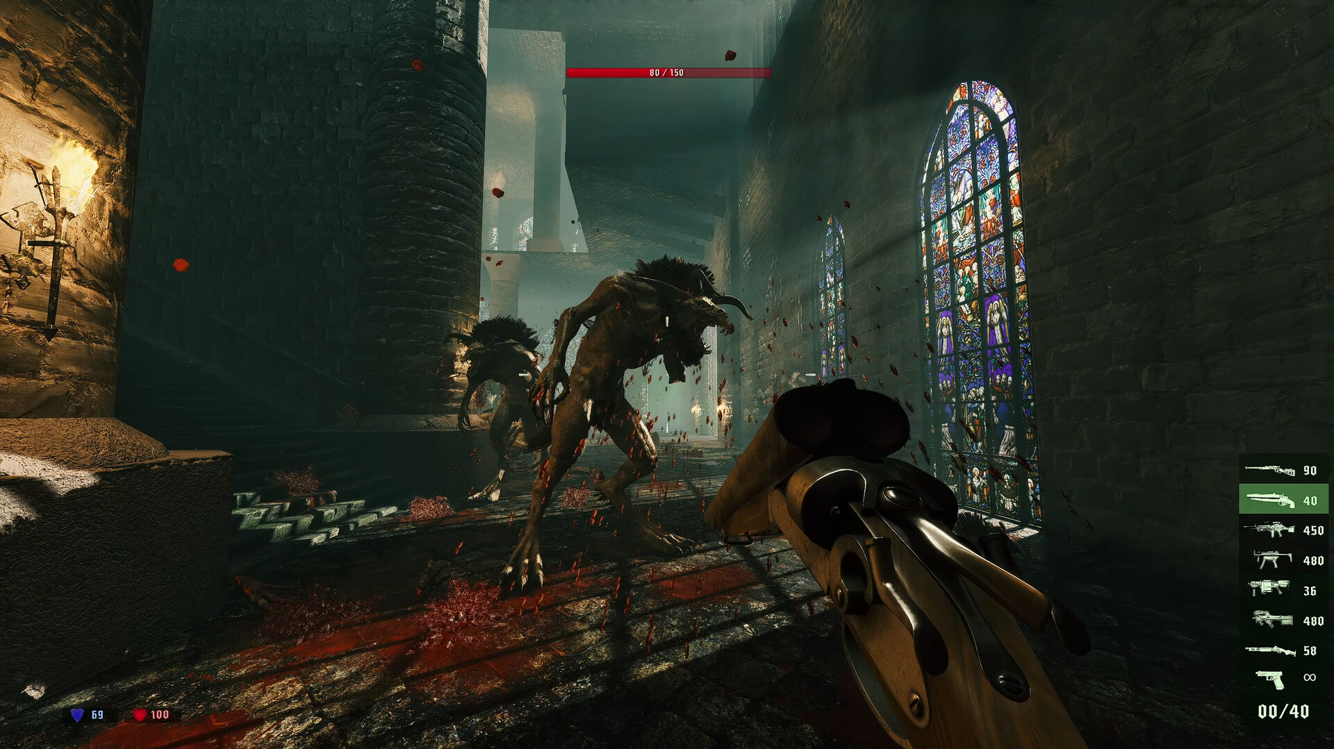 血腥杀戮：血爆过载/BLOODKILL: Goreblast Overkill_0