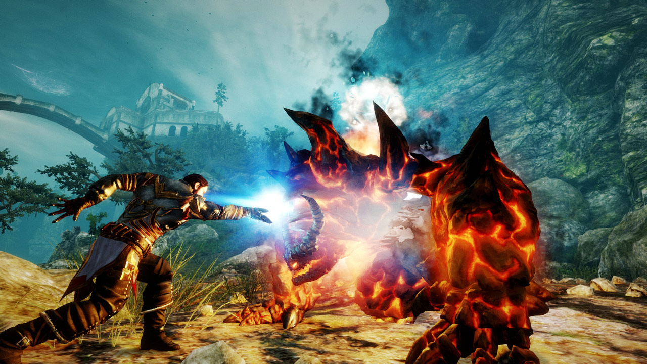 崛起3：泰坦之王/Risen 3 - Titan Lords_1