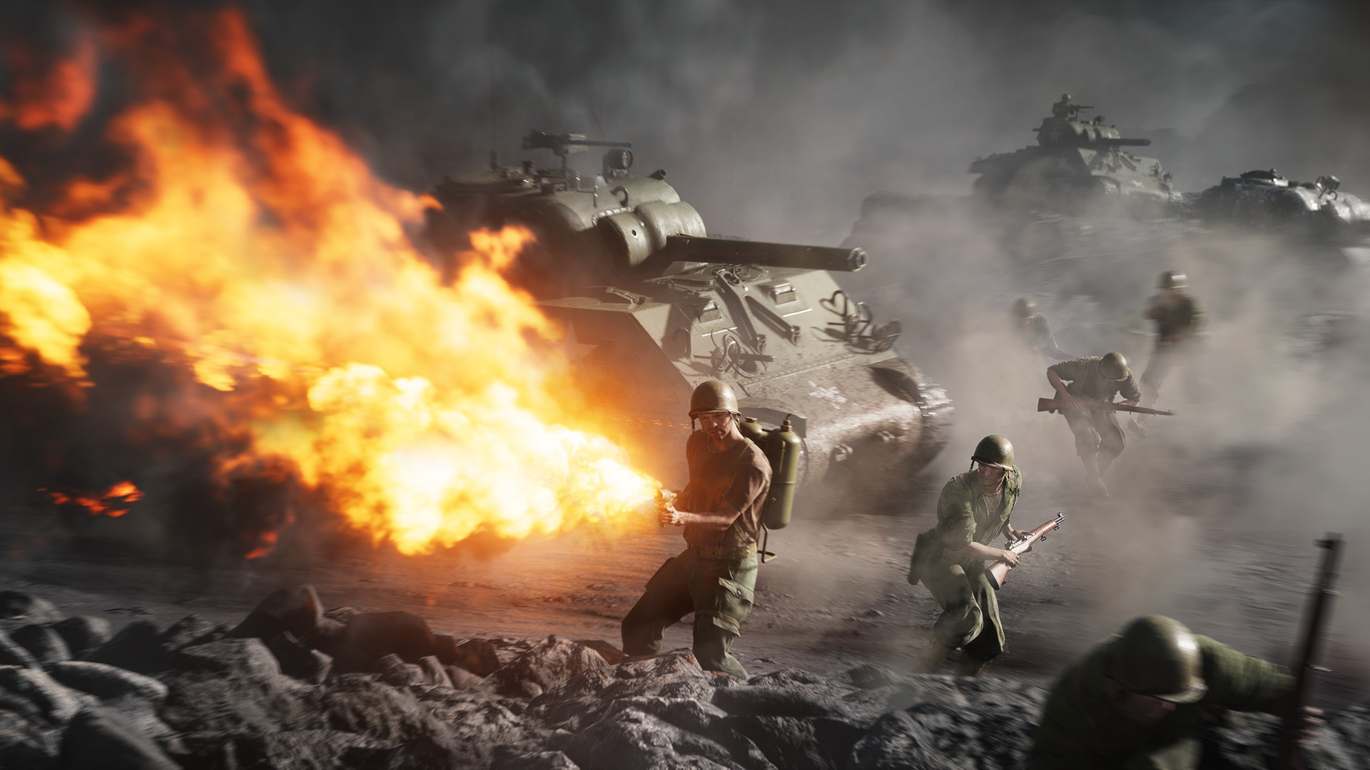 战地5/Battlefield V_0