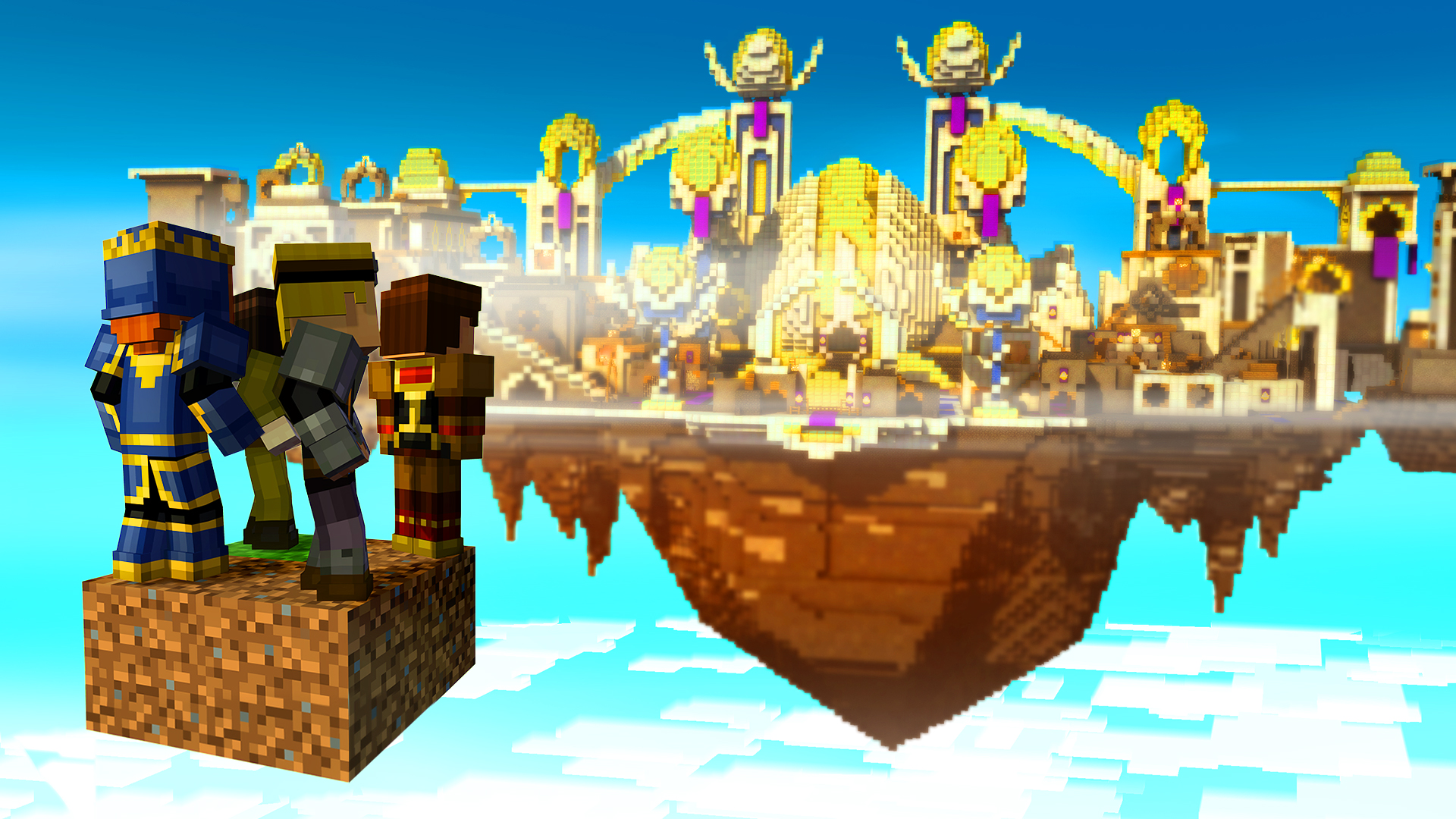我的世界：故事模式第一季/Minecraft: Story Mode - A Telltale Games Series_1