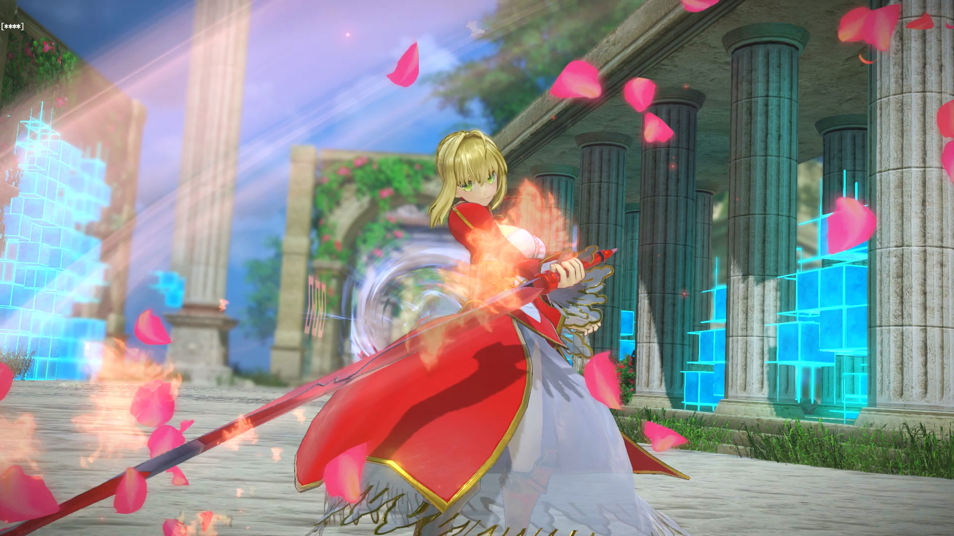 Fate/EXTELLA LINK_0