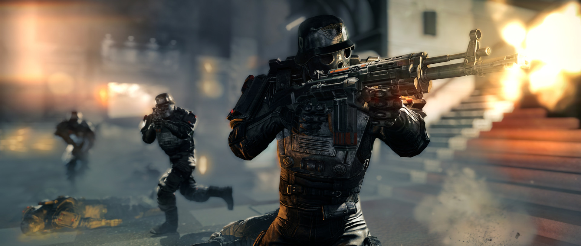 德军总部：新秩序/Wolfenstein: The New Order_1