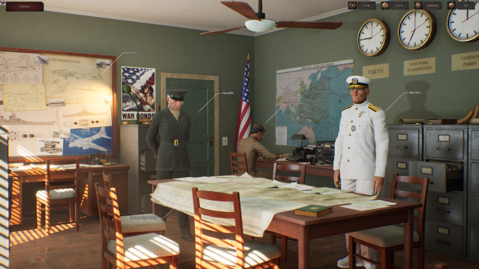 战略思维：太平洋/Strategic Mind：The Pacific_0