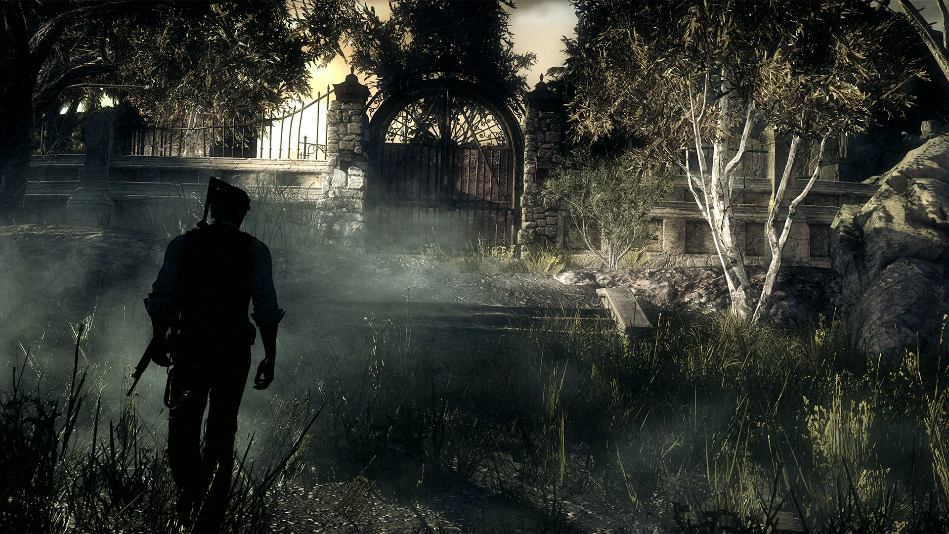 恶灵附身/The Evil Within_1