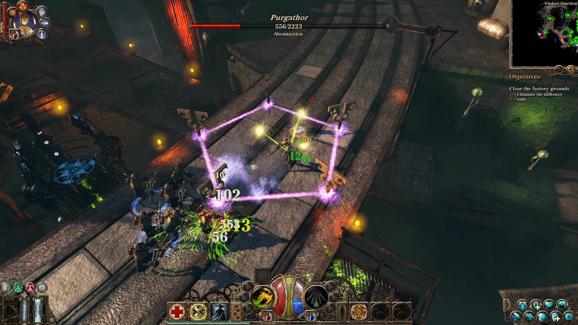 范海辛的奇妙冒险2/The Incredible Adventures of Van Helsing II_1