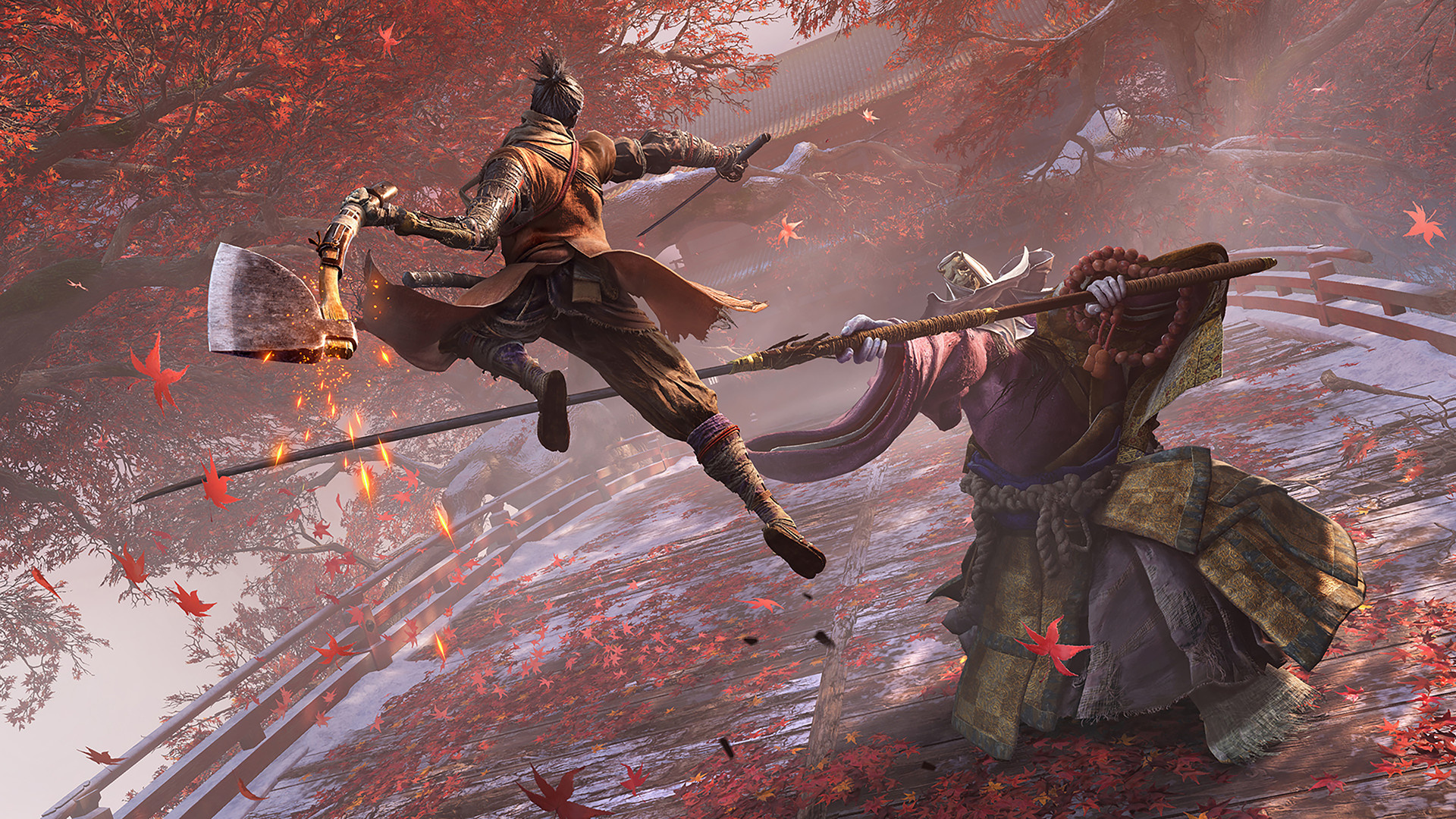 只狼：影逝二度/Sekiro: Shadows Die Twice_0