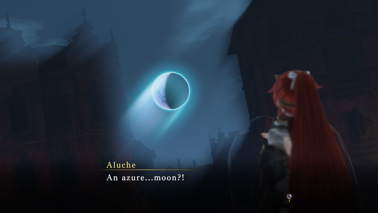 无夜之国2：新月的花嫁/Nights of Azure 2: Bride of the New Moon_0