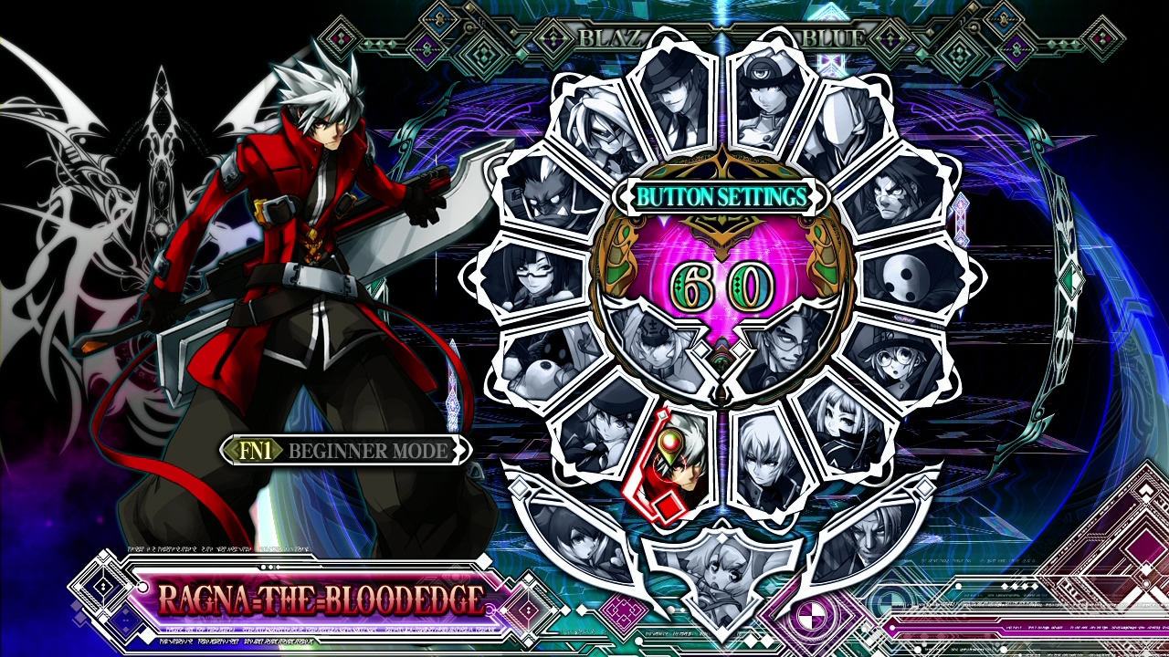 苍翼默示录：连续变换-扩展版/BlazBlue: Continuum Shift Extend_1