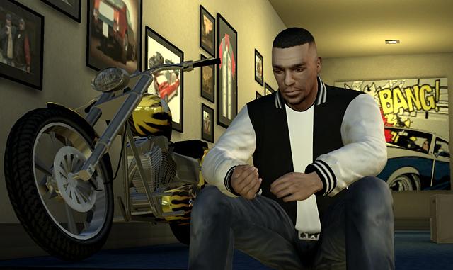 侠盗猎车4：自由城之章/Grand Theft Auto Episodes From Liberty City_0