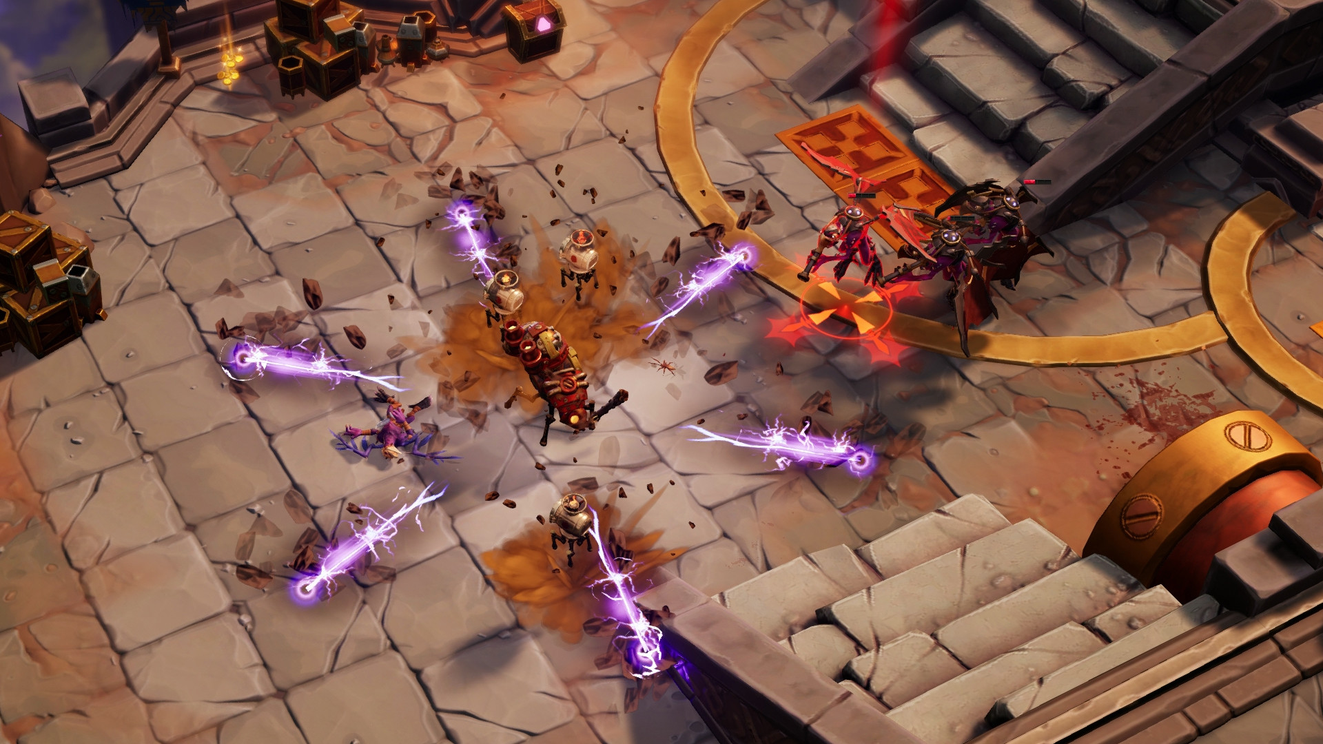 火炬之光3/Torchlight III_0